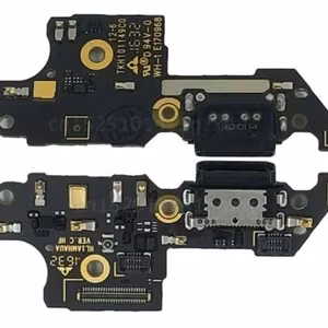 Шлейф Huawei Mate 9 с разъёмом зарядки оригинал (сервисная упаковка)