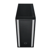 Cooler Master MasterBox 600 Lite computer case (black)