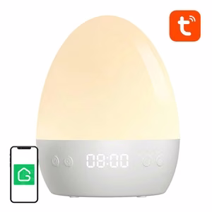 WiFi RGBW 16M Gosund LB2S Tuya išmani naktinė lempa