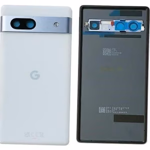 Задняя крышка для Google Pixel 7A Sea Оригинал (б/у Grade C)