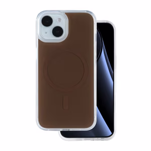 Lowkey Mag for iPhone 15 6,1" rudas