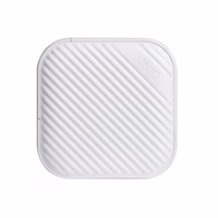 Uniq Verge Pro 66W GaN USB-C sieninis įkroviklis - baltas