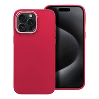 FRAME dėklas telefonui IPHONE 15 Pro Max magenta