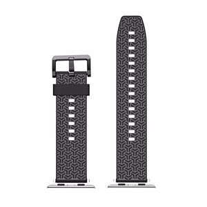 Dirželis Y apyrankė Apple Watch 38/40/41 mm - juoda