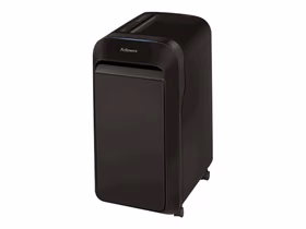 Fellowes Powershred LX221 dokumentų naikiklis juodas
