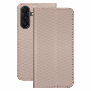 Smart Magnet case for Samsung Galaxy S25 FE / S26 FE gold