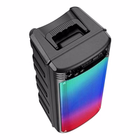 Bluetooth garsiakalbių sistema 2 x 10W 3h Hoco BS52 juodas