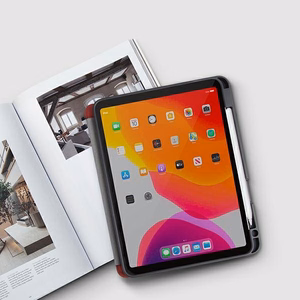 Uniq Transforma Rigor dėklas iPad Air 10.9 (2020) - pilka