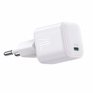 Įkroviklis Joyroom (JR-TCG08) USB-C 3A (20W) baltas