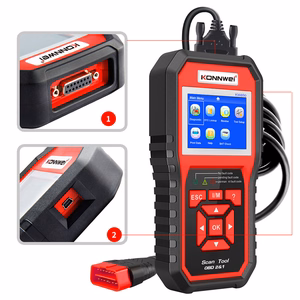 Konnwei KW850 OBD2 diagnostinis skeneris