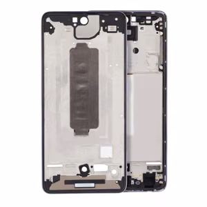 Vidurinis rėmelis skirtas Samsung A528 A52s / A526 A52 5G / A525 A52 4G (Awesome Purple)