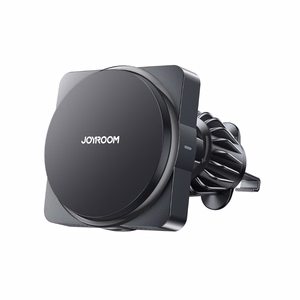 Automobilinis laikiklis-įkroviklis Joyroom JR-ZS506 MagSafe 15W juodas