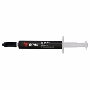 Savio TG-01 2G šilumos laidžioji pasta 4.7 W/m·K
