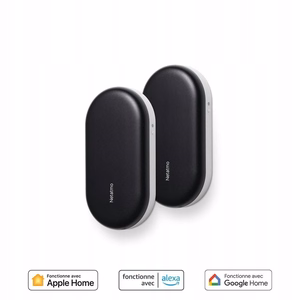 Netatmo 2× NAC – 2 išmaniųjų oro kondicionieriaus valdiklių rinkinys