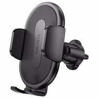 Automobilinis telefono laikiklis Borofone BH133 (air vent) juodas