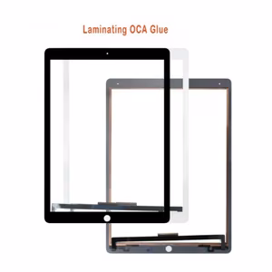 Touch Screen Digitizer Compatible With "Pro+" Apple iPad Pro 12.9'' 2015 (1st Gen.) / white / glass + OCA XH 250um