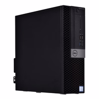 DELL OptiPlex 5060 i5-8400 16GB 256GB SSD SFF Win11pro Naudotas