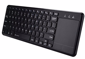 Tracer TRAKLA46367 klaviatūra universali RF belaidė juoda