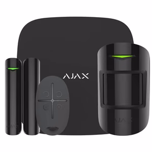 СТАРТОВЫЙ КОМПЛЕКТ СИГНАЛИЗАЦИИ/ЧЕРНЫЙ 38169 AJAX