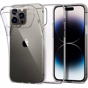Dėklas X-Level Antislip/O2 Apple iPhone 15 Pro Max skaidrus