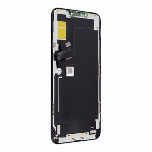 LCD ekranas iPhone 11 Pro Max su jutikliu juodas (HD+ Incell) IC Transferable