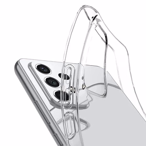 Dėklas telefonui ULTRA SLIM 0,5 mm Samsung A23 5G