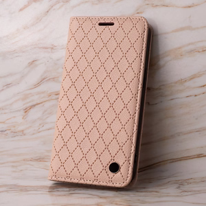 Чехол Smart Caro для Samsung Galaxy A26 5G бежевый