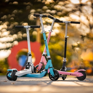FUN WHEELS elektrinis paspirtukas vaikams, mėlynas