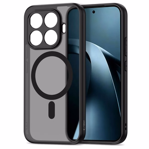 Dėklas Tech-Protect Magmat Magsafe Xiaomi 17T juodas