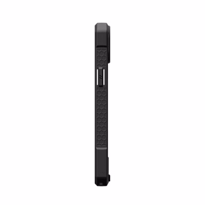 UAG Monarch Pro чехол с MagSafe для iPhone 15 Plus - чёрный карбон
