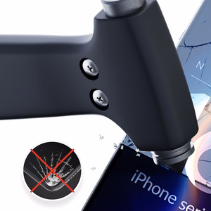 Гибридное стекло 3mk FlexibleGlass для iPhone 16