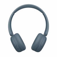 JVC HA-S59W Laisvų rankų įranga Vielinis ir Bevielis Su lankeliu Muzika / kasdienis Bluetooth Mėlyna