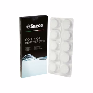 Philips Saeco Maintenance Accessories Oil remover tablets for Saeco Espresso machines