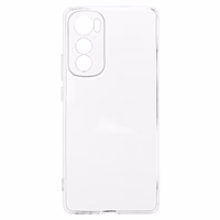 Itin skaidrus 1 mm dėklas telefonui Motorola Edge 30 - skaidrus