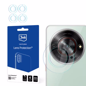 ZTE Blade A75 5G/Voyage 61 - 3mk Lens Protection