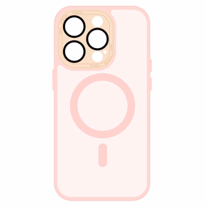 Tel Protect Magmat Dėklas Iphone 15 Plus rožinis