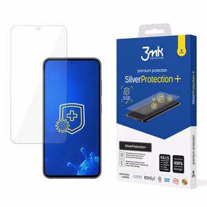 3mk SilverProtection+ защитная пленка Samsung Galaxy S24+