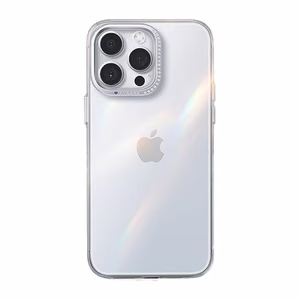 Joyroom PN-15B4 Glacier чехол для iPhone 15 Pro Max (прозрачный)