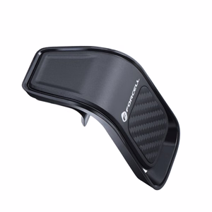 Car phone holder Forcell F-Grip Carbon B060 air vent black