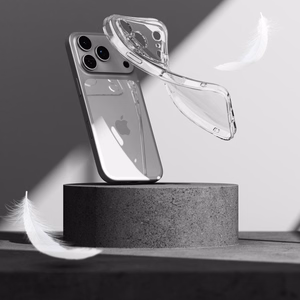 Ringke Air dėklas telefonui iPhone 17 Pro - skaidrus