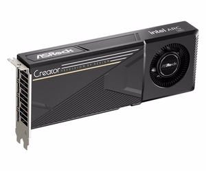 Vaizdo plokštė „Asrock ARC PRO B65 Creator 32G“