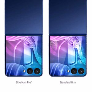 3mk Silky Matt Pro matinė plėvelė Samsung Galaxy Z Flip 7