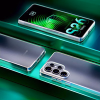 Dėklas 3mk Clear Case 1,2mm Samsung S948 S26 Ultra