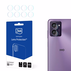 HMD Pulse Pro - 3mk Lens Protection
