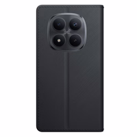 3mk Piniginės dėklas "Xiaomi Redmi Note 15 Pro+ 5G" - juodas