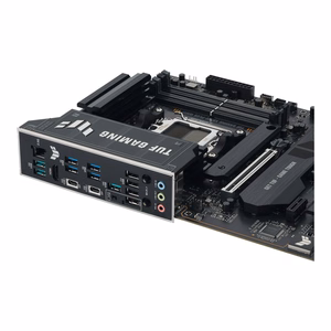 ASUS TUF Gaming X870E-Plus WiFi7 AM5 pagrindinė plokštė