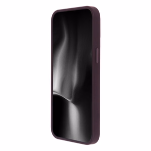 "Satin Touch" dėklas "Samsung Galaxy A14 4G" / A14 5G bordo spalvos