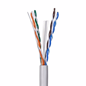 Gembird CAT6 UTP 100m tinklo laidas pilkas U/UTP (UTP)