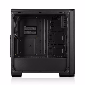 Modecom Oberon Pro „Midi Tower“ Juoda