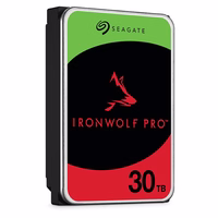 Seagate IronWolf Pro ST30000NT011 vidinis kietasis diskas 30 TB 7200 RPM 512 MB 3.5" „Serial ATA III“